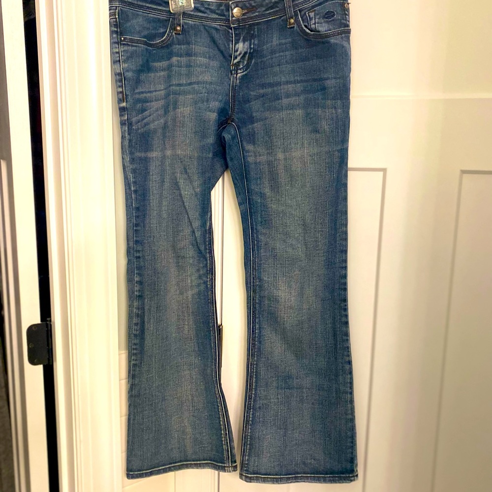 Harley Davidson jeans